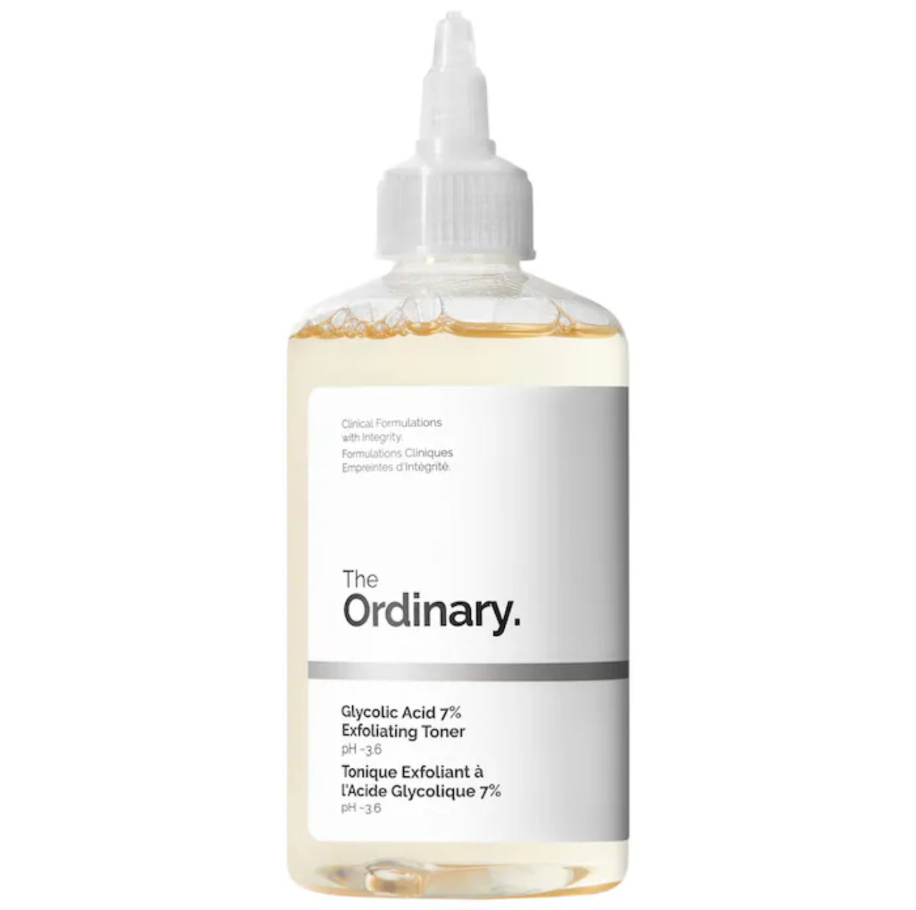 The Ordinary Acido Glicolico 7% 240 ml