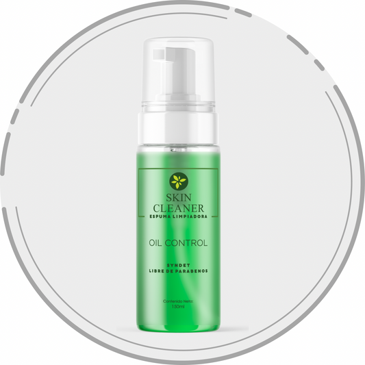 Espuma Limpiadora Skin Cleaner Oil Control
