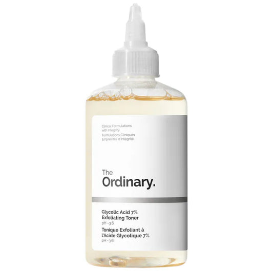 The Ordinary Acido Glicolico 7% 240 ml